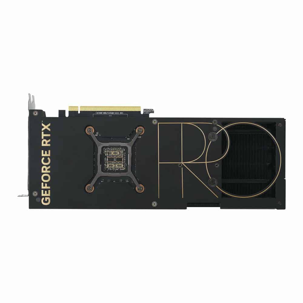 (image for) ASUS NVIDIA GeForce RTX 4080 SUPER 16GB ProArt OC Edition Ada Lovelace Graphics Card